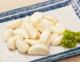 Tỏi lột