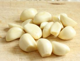 Tỏi lột
