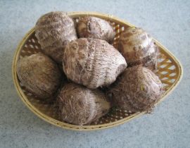 Khoai môn sọ