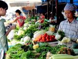 Cách hạn chế độc tố trong rau quả