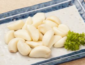 Tỏi lột