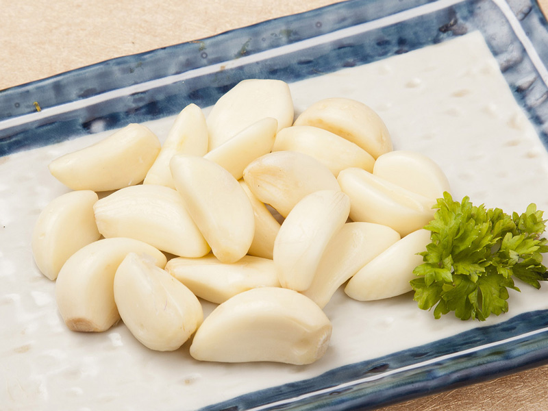 Tỏi lột
