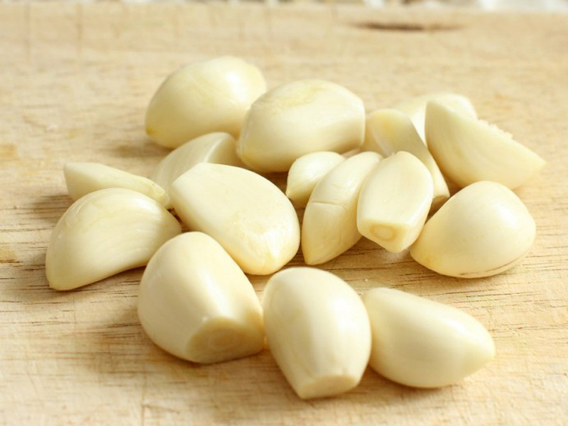 Tỏi lột